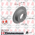 Piduriketas ZIMMERMANN 380.2165.20