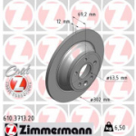 Piduriketas ZIMMERMANN 610.3713.20