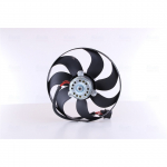 Ventilaator, mootorijahutus NISSENS 85726