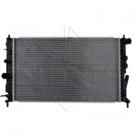 Radiaator, mootorijahutus NRF 58288