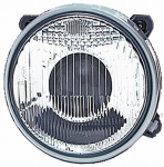 Korpus, esituli HELLA 9BG 135 942-011