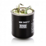 K&uuml;tusefilter MANN-FILTER WK 842/17
