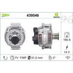 Generaator VALEO 439546