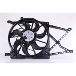 Ventilaator, mootorijahutus NISSENS 85154