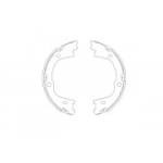 Piduriklotside komplekt KAVO PARTS KBS-3406