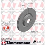Piduriketas ZIMMERMANN 370.4400.20