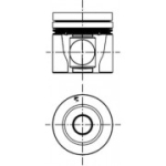 Kolvid KOLBENSCHMIDT 40305600