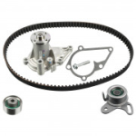 Veepump + hammasrihmakomplekt BLUE PRINT ADG073755