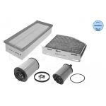 Filtrikomplekt MEYLE 112 330 0004/S