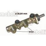 Peapiduri silinder METELLI 05-0092