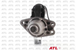 Starter ATL Autotechnik A 75 140