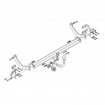 K&auml;rukonks STEINHOF STC037 Citroen C5