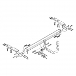 K&auml;rukonks STEINHOF STC043 Citroen C4