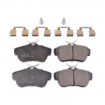 Piduriklotsi komplekt, ketaspidur BLUE PRINT ADT342208