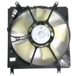 Ventilaator, mootorijahutus NRF 47534