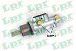 Peapiduri silinder LPR 1993