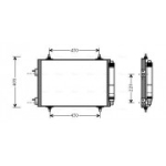 Kondensaator, kliimaseade AVA Clever Choice PEA5209D