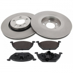 Pidurikomplekt,ketaspidur MAPCO 47857