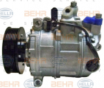 Kompressor, kliimaseade HELLA 8FK 351 114-381