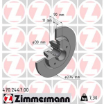 Piduriketas ZIMMERMANN 470.2447.00