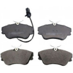 Piduriklotsi komplekt, ketaspidur DENCKERMANN B110797