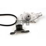 Veepump + hammasrihmakomplekt HEPU PK02011