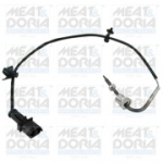 Andur, heitgaasitemperatuur MEAT & DORIA 12073