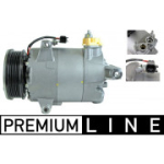 Kompressor, kliimaseade MAHLE ORIGINAL ACP 1387 000P