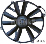 Ventilaator, mootorijahutus MAHLE ORIGINAL CFF 17 000S