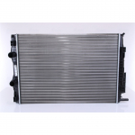 Radiaator, mootorijahutus NISSENS 637633
