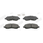 Piduriklotsi komplekt, ketaspidur JURID 573278J