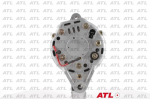 Generaator ATL Autotechnik L 65 540