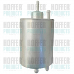 K&uuml;tusefilter HOFFER 4237