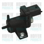 Survemuundur, heitgaaside juhtimine HOFFER 8029242