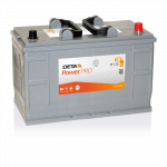 Aku DETA PowerPRO DF1202 120AH 870A
