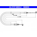 Tross, seisupidur ATE 24.3727-0855.2