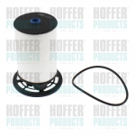 K&uuml;tusefilter HOFFER 4599