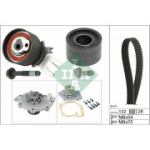 Veepump + hammasrihmakomplekt INA 530 0582 30