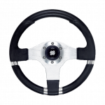 Paadi rooliratas ULTRAFLEX Mykonos Black 320