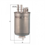 K&uuml;tusefilter MAHLE ORIGINAL KL 483