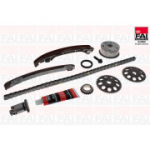 Mootori keti komplekt FAI AutoParts TCK34VVT
