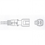 Lambda andur NGK 97669