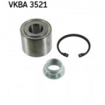 Rattalaagrikomplekt SKF VKBA 3521