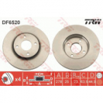 Piduriketas TRW DF6520