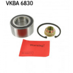 Rattalaagrikomplekt SKF VKBA 6830