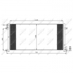 Kondensaator, kliimaseade NRF 35491