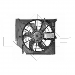 Ventilaator, mootorijahutus NRF 47026