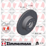 Piduriketas ZIMMERMANN 150.3402.52