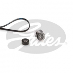 Soonrihmakomplekt GATES K046PK1835