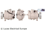 Kompressor, kliimaseade LUCAS ELECTRICAL ACP306